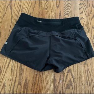lululemon speed up shorts